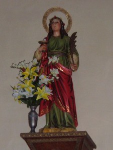 SANTUARIO DE TICES, Ohanes (Almería)