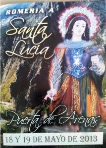 Romería Santa Lucía 2013-001