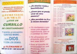 Cursillo de Cristiandad